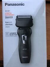 Panasonic rasoio wet usato  Ancona