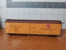 HO Athearn #1620 URTX 819 50' The Milwaukee Road Reefer LEIA comprar usado  Enviando para Brazil