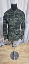 Nly jacke camouflage gebraucht kaufen  Hof