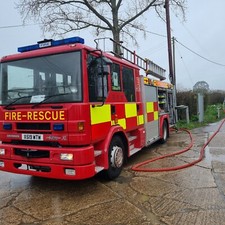 Dennis sabre fire for sale  COLCHESTER