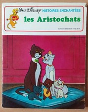 Artistochats histoires enchant d'occasion  Nancy-