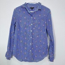 Crew blue white for sale  Thompson