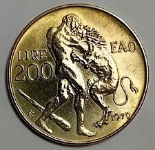 200 lire san usato  Bari