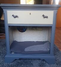 Dog bed cabinet for sale  ST. ALBANS