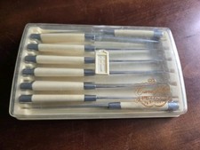 Vintage steak knives for sale  Palmyra