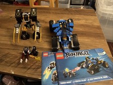 Lego ninjago thunder for sale  Minneapolis