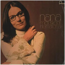 Nana mouskouri international gebraucht kaufen  Deutschland