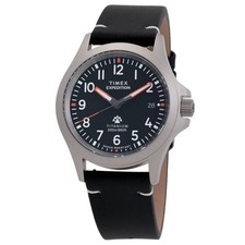 Usado, Relógio masculino Timex Expedition quartzo mostrador preto TW2W78000VQ comprar usado  Enviando para Brazil