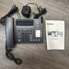 Siemens gigaset 8825 for sale  Temecula