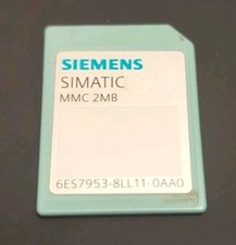 Siemens simatic mmc for sale  HALIFAX