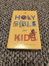 Esv holy bible for sale  COATBRIDGE