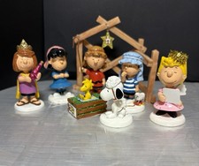 Dept peanuts christmas for sale  Canton