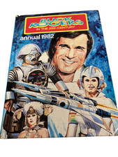Buck rogers annual for sale  EXETER