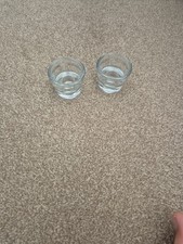 Glass tea light for sale  LONDON