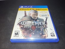 The witcher wild d'occasion  Expédié en Belgium