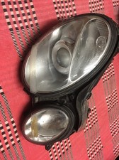 Mercedes class w211 for sale  BRADFORD