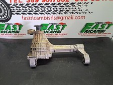 Differenziale anteriore nissan usato  Camigliano Santa Gemma