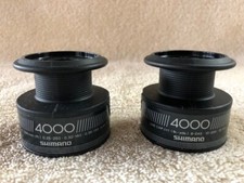 Shimano 4000 spool for sale  GREAT YARMOUTH