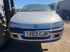 Vauxhall tigra 1999 for sale  BEDLINGTON