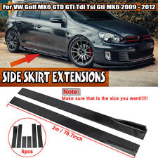 mk2 golf side skirt for sale mk2 golf side skirt for sale WALSALL