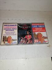 Lot cassette audio d'occasion  Toulouse-