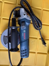 Rebarbadora elétrica Bosch 4-1/2" 6.0Amp 11.000 RPM modelo 1347A com fio comprar usado  Enviando para Brazil