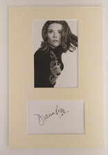 Diana rigg avengers for sale  BROUGH