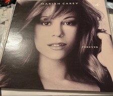Mariah Carey Forever Columbia 6634776 Vinyl Record (Europe, 12-inch) comprar usado  Enviando para Brazil