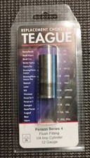 Teague chokes perazzi for sale  BARNSLEY