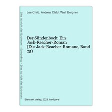 Sündenbock jack reacher gebraucht kaufen Sündenbock jack reacher gebraucht kaufen  Ohlsbach