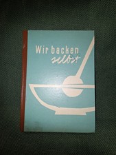 Wir backen ddr gebraucht kaufen  Grünhain-Beierfeld