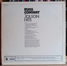 Russ conway russ for sale  LOWESTOFT