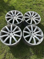 Inch alloy wheels for sale  MANCHESTER