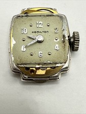 Vintage antique hamilton for sale  Fuquay Varina