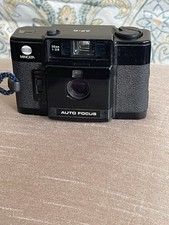 minolta af c for sale  LONDON