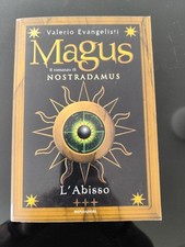 Magus. romanzo nostradamus. usato  Meran
