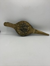 Vintage large brass for sale  SWANSEA