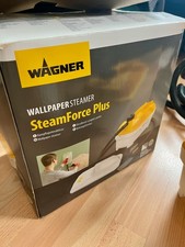Wagner steamforce wallpaper for sale  LONDON