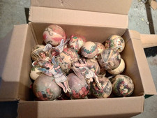 Nostalgie christbaumschmuck we gebraucht kaufen Nostalgie christbaumschmuck we gebraucht kaufen  Balingen