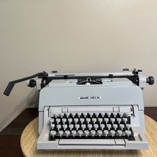 Vintage olivetti linea for sale  Meridian