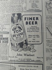 Oct 1947 newspaper for sale  Charlotte