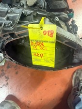 Cambio manuale dacia usato  Favara