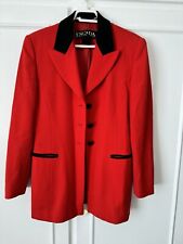 Escada jacket margaretha for sale  LONDON