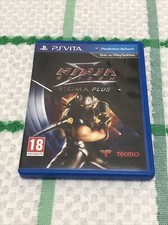 Ninja Gaiden Sigma PS Vita NTSC-Edizione Italia Introvabile!!!!!!!! comprar usado  Enviando para Brazil