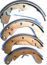 Ds1261 brake shoes for sale  BEDLINGTON