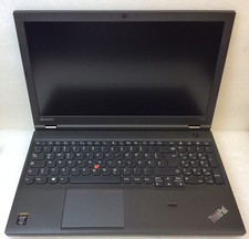 Lenovo Thinkpad T540p 15,6" Full HD Intel Core i5-4300M 2,60 GHz RAM 8GB #280, używany na sprzedaż  Wysyłka do Poland