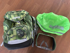 Ergobag schulranzen grün gebraucht kaufen  Bad Homburg v. d. Höhe
