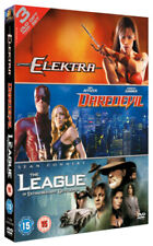 Superheroes collection dvd for sale  STOCKPORT