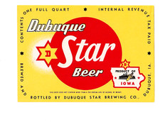1945 dubuque star for sale  USA