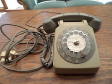 Ancien téléphone fixe d'occasion  Voves